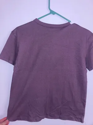 Old Navy Cropped Shirt Tee thumbnail 3