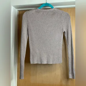 Gap Ribbed Button-Up Cardigan. Size -Small thumbnail 2