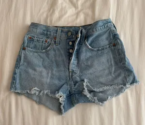 Levi’s 501 Shorts Denim thumbnail 1