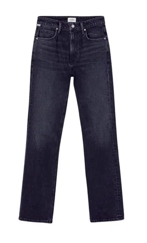 NWOT Citizens of Humanity Zurie jeans black 26 thumbnail 1