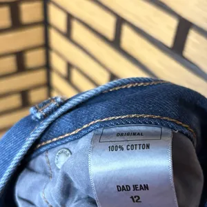 Express Dad Jeans Size 12‎ thumbnail 6