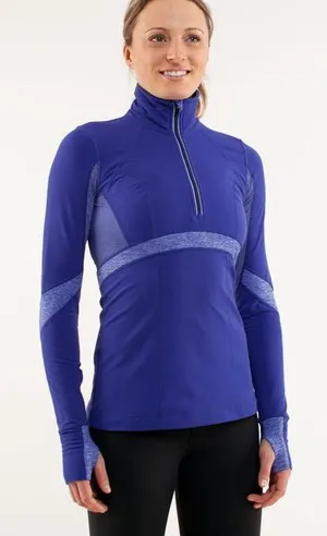 Lululemon Run The Distance Pullover thumbnail 1