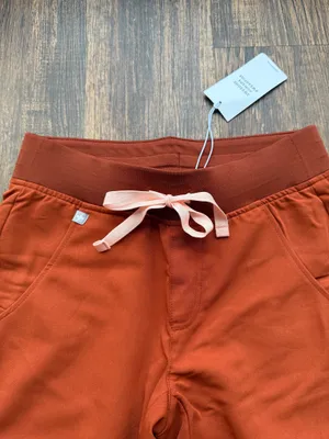 NWT FIGS Women’s Auburn Zamora 2.0 Jogger Scrub Pants -Size XXS Petite thumbnail 6