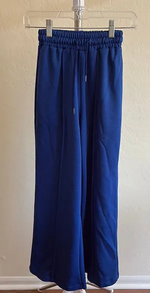 Blue Comfy Sweatpants Size XS thumbnail 1