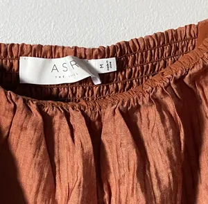 ASTR the Label brown/copper  blouse NWT thumbnail 2