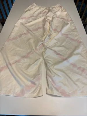 Free People FP Movement Pregame Printed wide leg pants size medium thumbnail 8