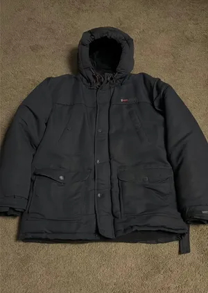 North Sportif Jacket Black thumbnail 1