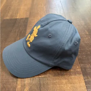 Disney Mickey Mouse 50th Anniversary Holographic Baseball Cap thumbnail 2
