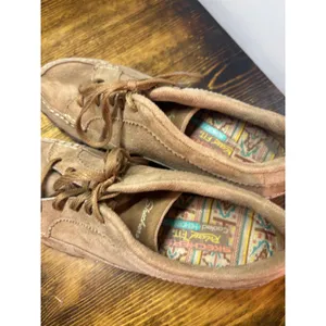 Skechers‎ Tan Sneakers Size 8 thumbnail 6