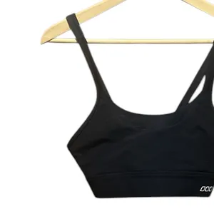 Lorna‎ Jane Black Compress & Compact Sports Bra Size Small thumbnail 5