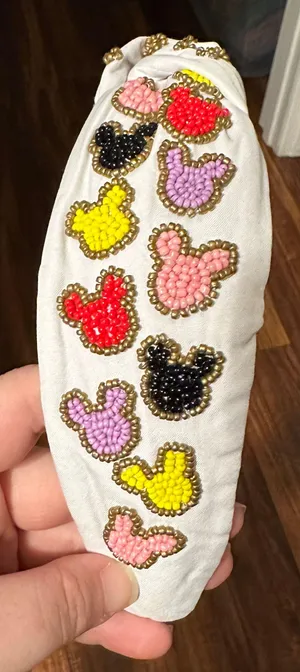 Boutique Disney Headband thumbnail 1
