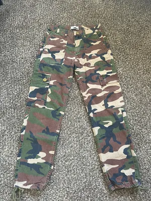 Urban Outfitters Vintage Cargo Pants thumbnail 1