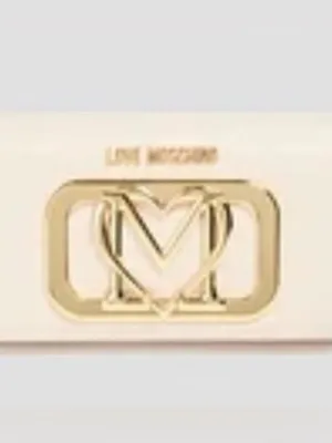 Love Moschino Gold Rush embellished faux leather wallet thumbnail 7