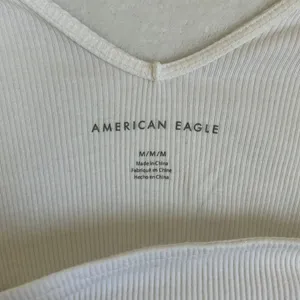 American Eagle Women’s Long Sleeve Bodysuit Size Medium thumbnail 4