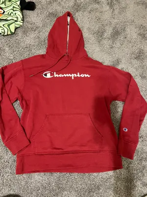 Red Sweatshirt thumbnail 1