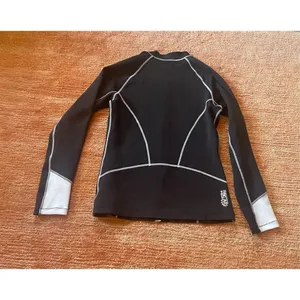 BASIC ELLE Beach House Sport Women Zip Front UV +50 Long Sleeve Track Jacket thumbnail 6