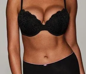 SKIMS Fits Everybody Lace Bra 36D thumbnail 1