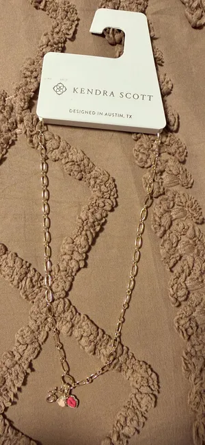 Kendra Scott Necklace thumbnail 1