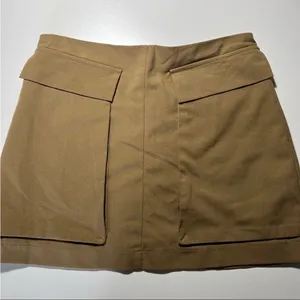 Top shop size 6 mini skirt‎ thumbnail 1