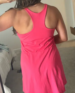 Target Pink Athletic Dress thumbnail 2
