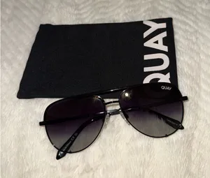 Quay Australia Sunglasses High Key thumbnail 1