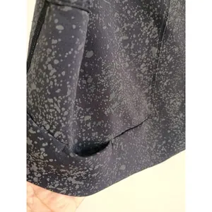 Lululemon x Peloton Energetic Edge Coal Reflective Crop Tank Sports Bra Size 12 thumbnail 7