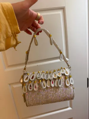 Toshi Mira Bag White thumbnail 3