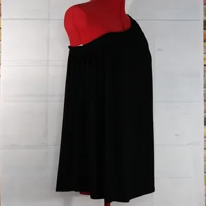 Gipson One Shoulder off Black Top Sz M thumbnail 3