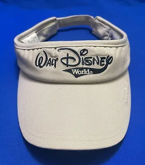 Walt Disney World visor hat thumbnail 1