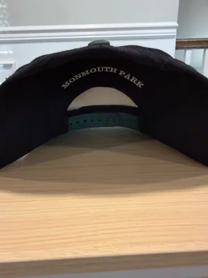 1997 Monmouth Park The Haskell Buick SnapBack Black thumbnail 2