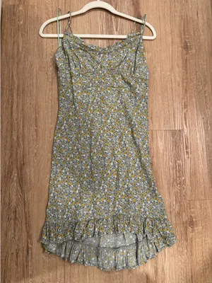 Urban Outfitters Dress Forum Floral Mini Dress thumbnail 5