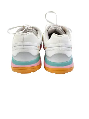 NEW GDEFY Women’s Mighty Walk Athletic Shoes Sneakers White Pink Size 10.5 thumbnail 3