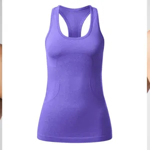 Lululemon Purple Swiftly Tank size 6 thumbnail 3