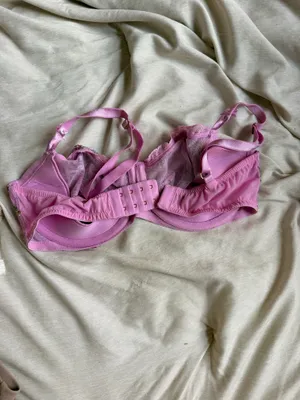 Victoria's Secret Bra Lace Pink thumbnail 2