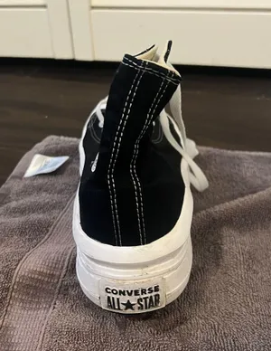 Converse Chuck Taylor All Star Move Platform thumbnail 9
