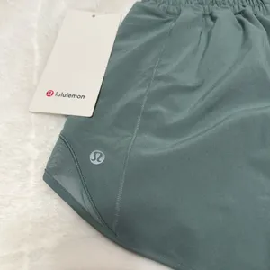 Lululemon Hotty Hot HR Short 4” Lined thumbnail 6