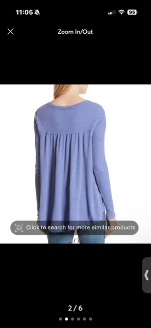 (S) free people top thumbnail 2