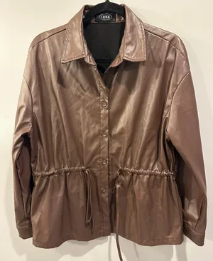 Cider Cinch Waist Jacket thumbnail 1