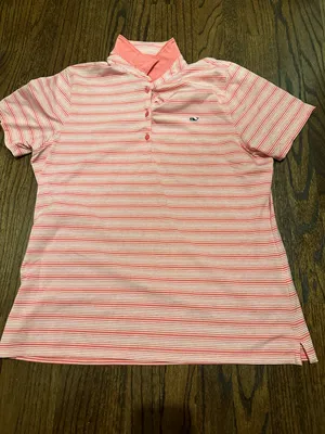 Vineyard Vines Golf Shirt thumbnail 2