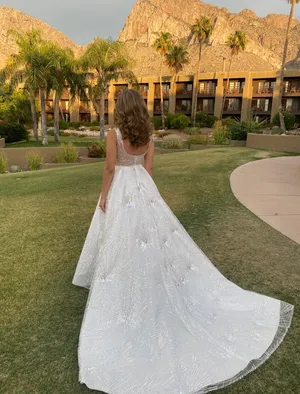 Johnathan Kayne Dress Pageant thumbnail 2