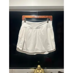 Outdoor Voices White Exercise Skort Size M Athletic Tennis Running Golf Skirt thumbnail 2