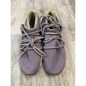 SOREL Kinetic Breakthru Sneaker Women's Purple‎ Knit Lace Up Shoes Size 7.5 thumbnail 2