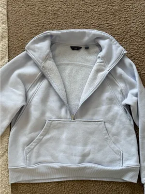 Cropped Sweatshirt Quarter thumbnail 5