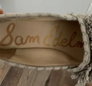 Sam Edelman Womens Issa Bistro Suede Loafers Moccasin Flat Shoe Size 5.5 thumbnail 15