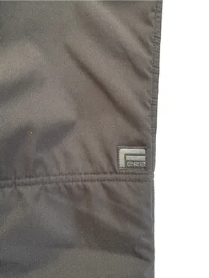 Fera International Women’s Black Insulated Ski Bib Snow Pants thumbnail 9
