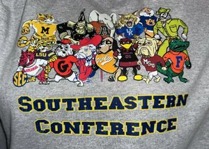 SEC Gildan Sweatshirt thumbnail 3