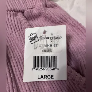 Ava & Esme Knit Lounge Pants - NWT - Size L thumbnail 7