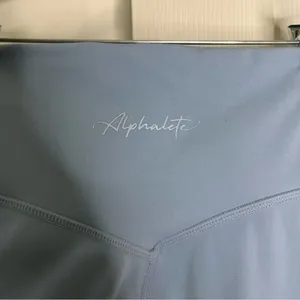Alphalete Surface Path Legging - Endless Sky thumbnail 5