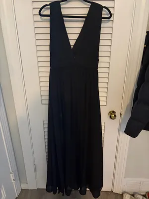 Lulus Maxi Dress thumbnail 4