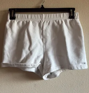 Aritzia TNA Shorts Fleece thumbnail 1